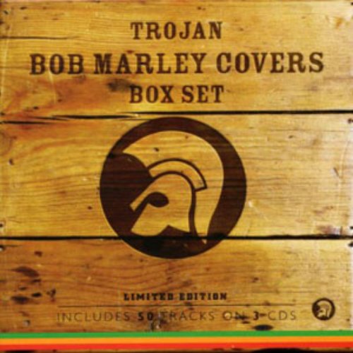 Trojan Bob Marley Covers Box Set