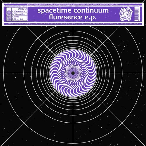 Fluresence EP (2022 remaster)