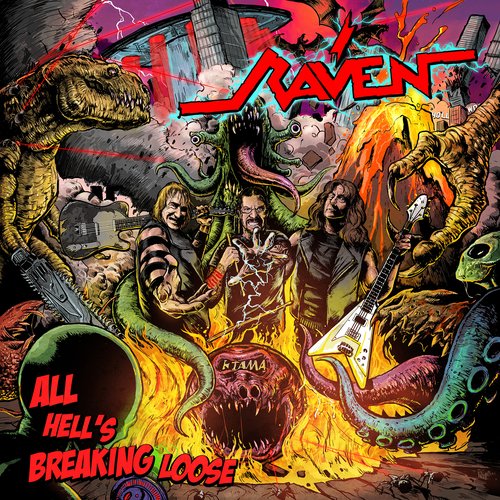 All Hell’s Breaking Loose
