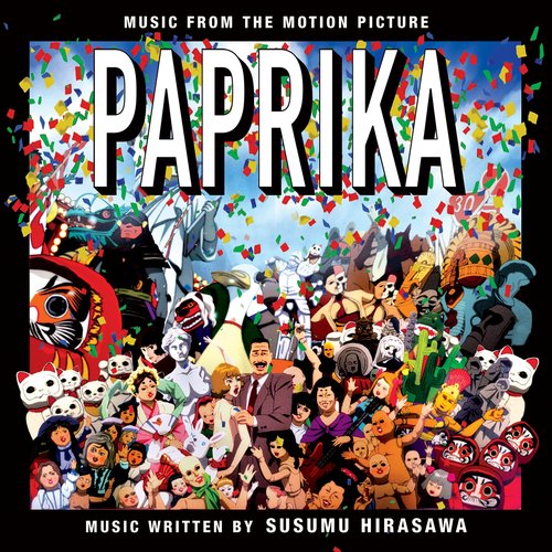 Paprika (Original Soundtrack)