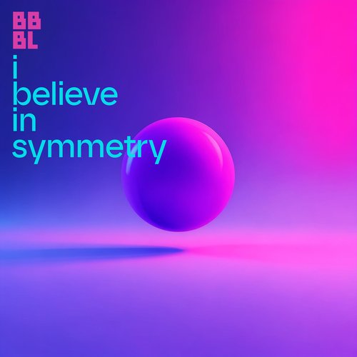 i believe in symmetry