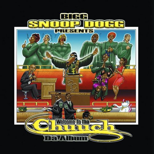 Welcome to Tha Chuuch: Da Album