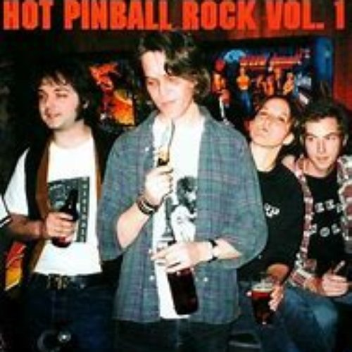 Hot Pinball Rock Volume One