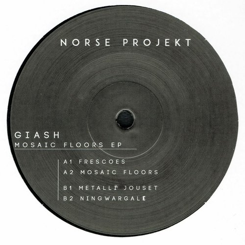 Mosaic Floors EP