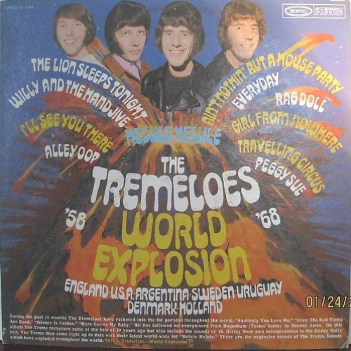 World Explosion!