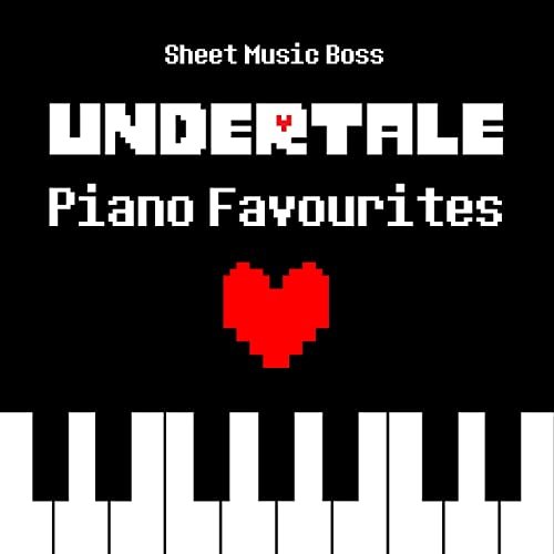 Undertale Piano Favourites