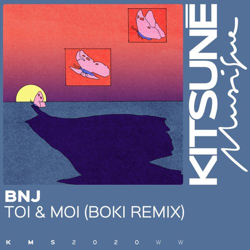 Toi & moi (BOKI Remix)