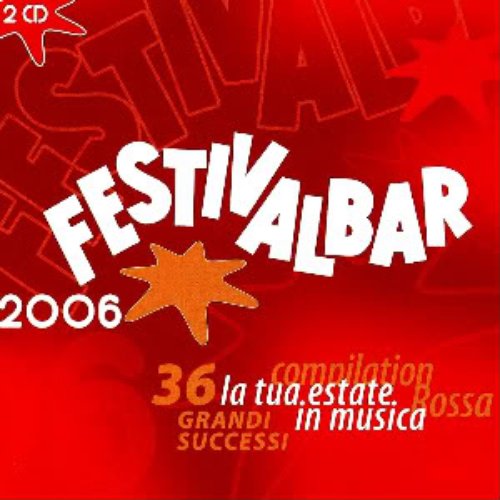 Festivalbar 2006 Compilation Rossa