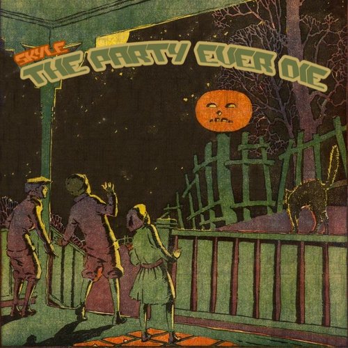 The Party Ever Die - Single