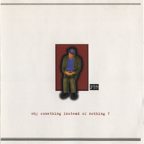 Why Something Instead Of Nothing?