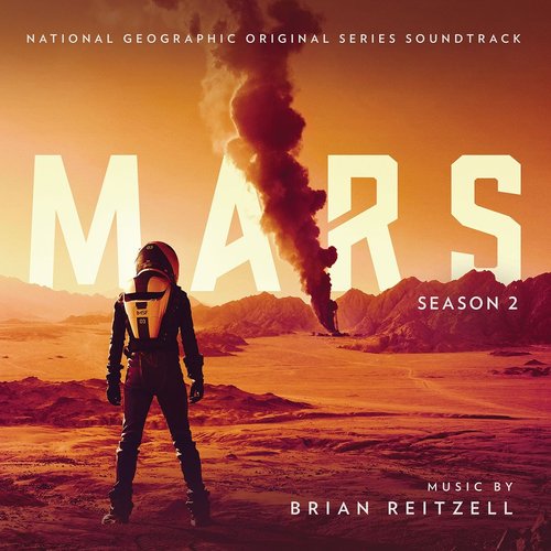 Mars Season 2 (Original Series Soundtrack)