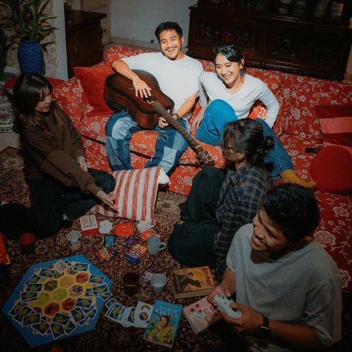 Kita Cari Waktu Lain - Single