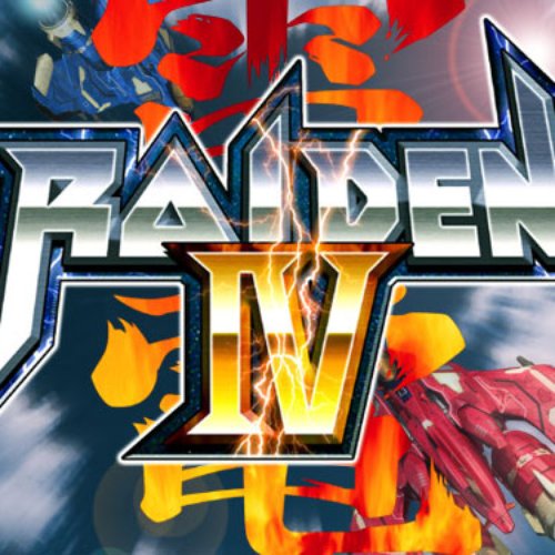 Raiden IV