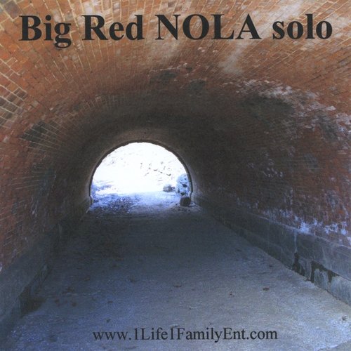 Big Red NOLA solo