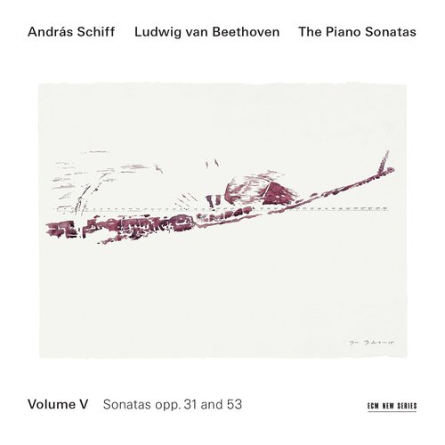 Beethoven: The Piano Sonatas, Volume V