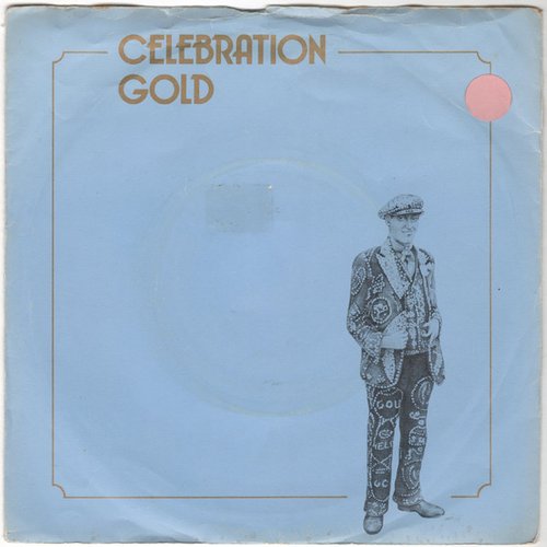 Celebration Gold