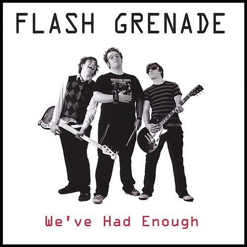 We've Had Enough