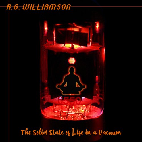 The Solid State of Life in a Vacuum