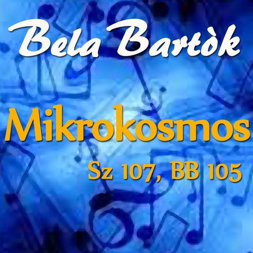 Bartók: Mikrokosmos, Sz 107