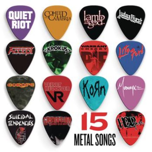 15 Metal Songs