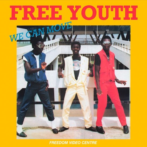 We Can Move - Single