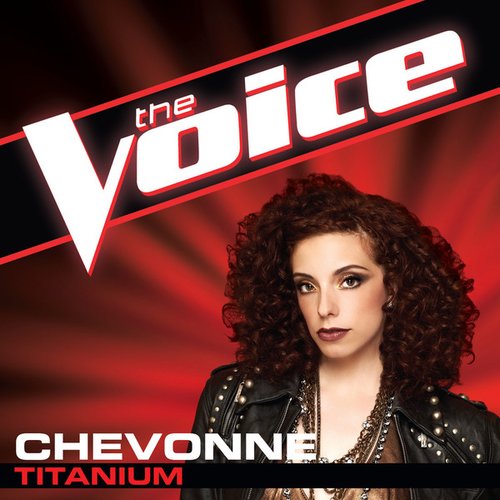 Titanium (The Voice Performance) - Single