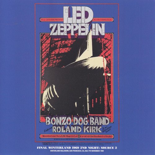 Final Winterland 1969 2nd Night Source 2
