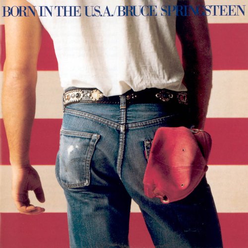 Born In The USA (2005 Japan mini-LP MHCP 728)