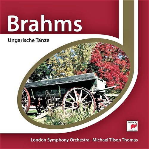 Brahms: Ungarische Tänze