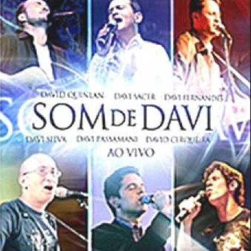 Som de Davi (Ao Vivo)