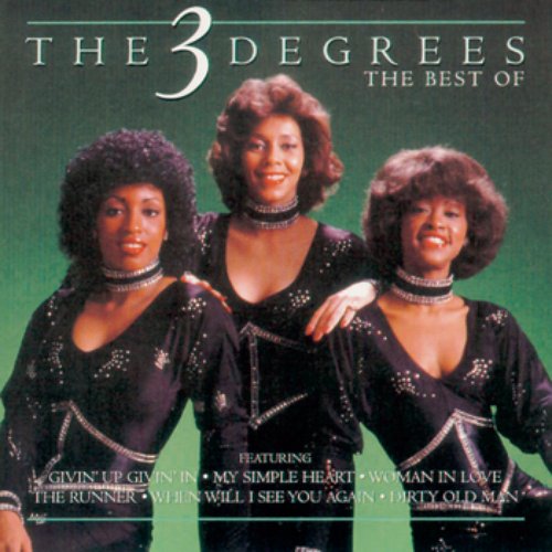 Best Of The Three Degrees