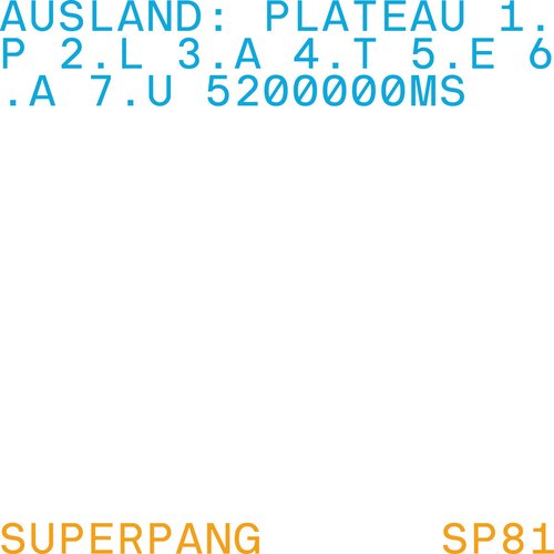Plateau