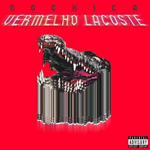 Vermelho Lacoste