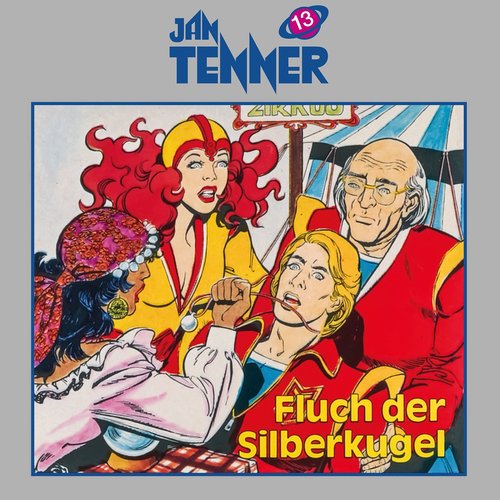 Folge 13: Fluch der Silberkugel