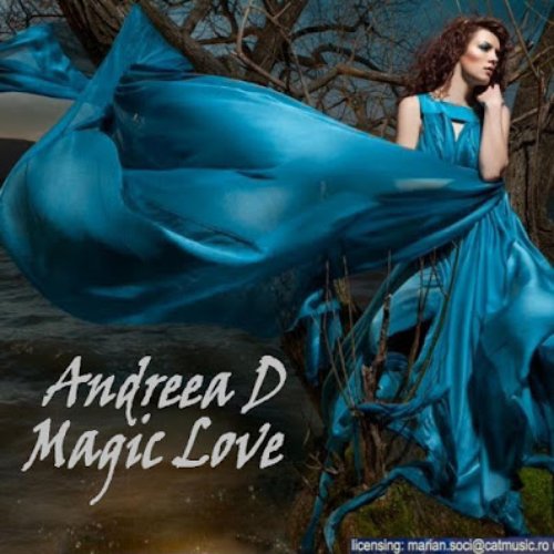 Magic Love - Single