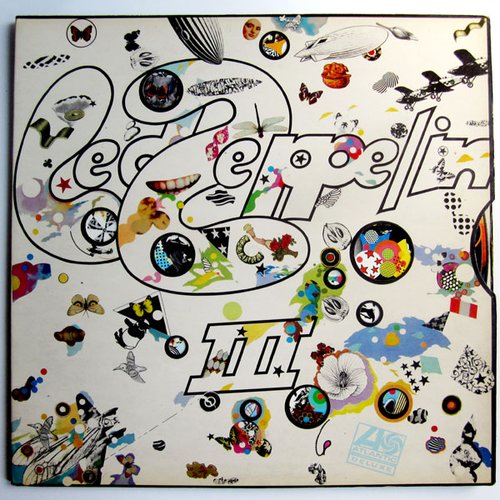 Led Zeppelin III [2156]