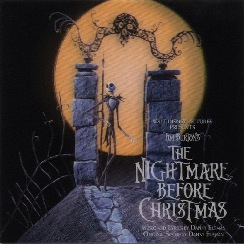Walt Disney Pictures Presents: Tim Burton's The Nightmare Before Christmas