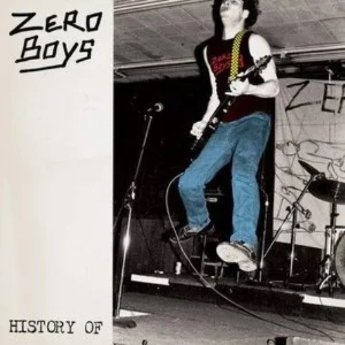 History Of The Zero Boys