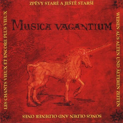 Zpěvy staré a ještě starší