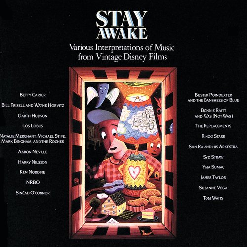 Stay Awake (Various Interpretations of Music from Vintage Disney Films)