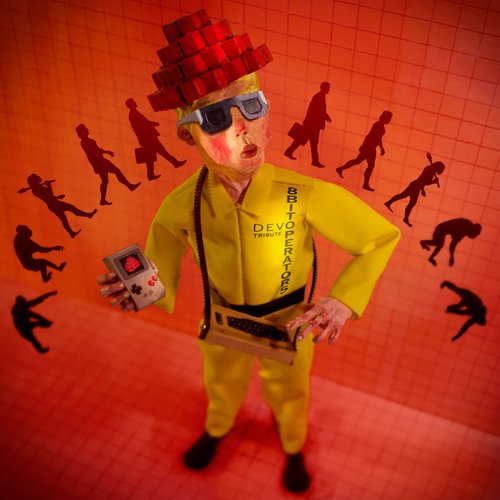 Crack That Chip! DEVO Tribute