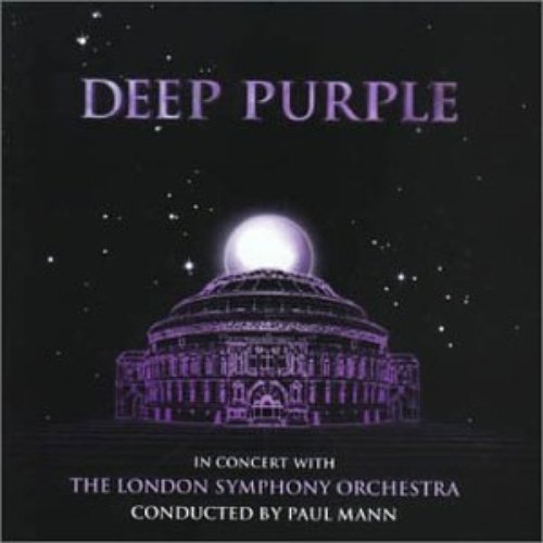 In concert with the London symphony orchestra (live at the Royal Albert hall)