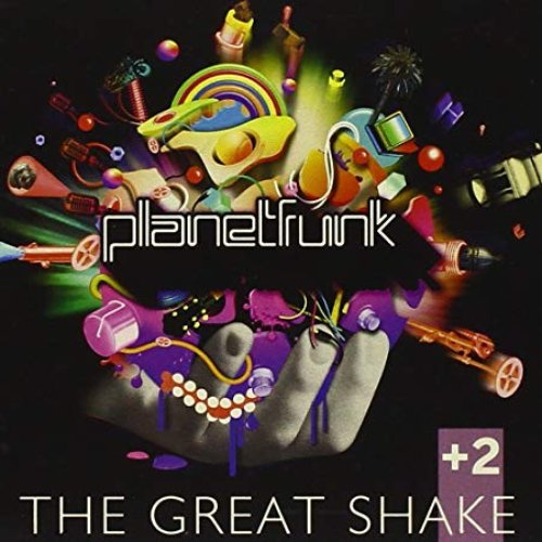 The Great Shake +2