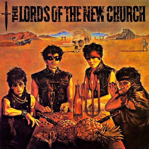 Lords Of The New Church