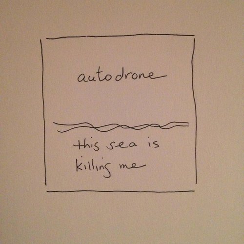 This sea is killing me