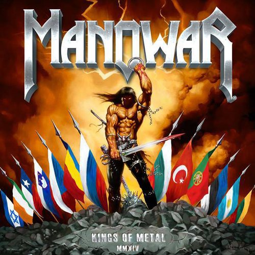 Kings of Metal MMXIV (Silver Edition)