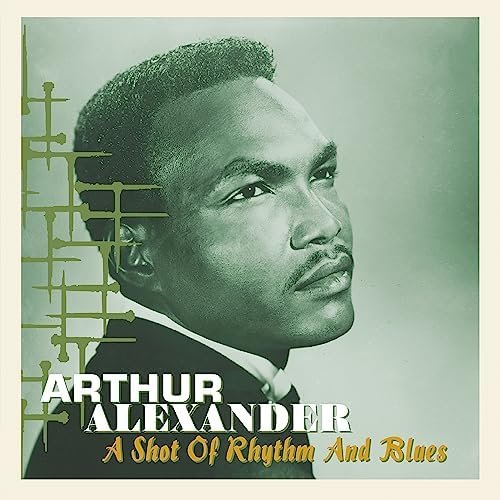 A Shot of Rhythm and Blues