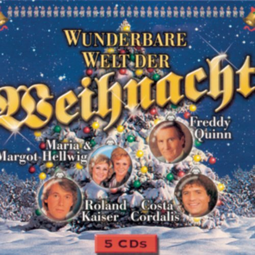 Wunderbare Welt der Weihnacht