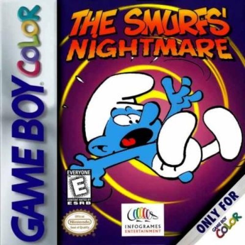 The Smurfs' Nightmare