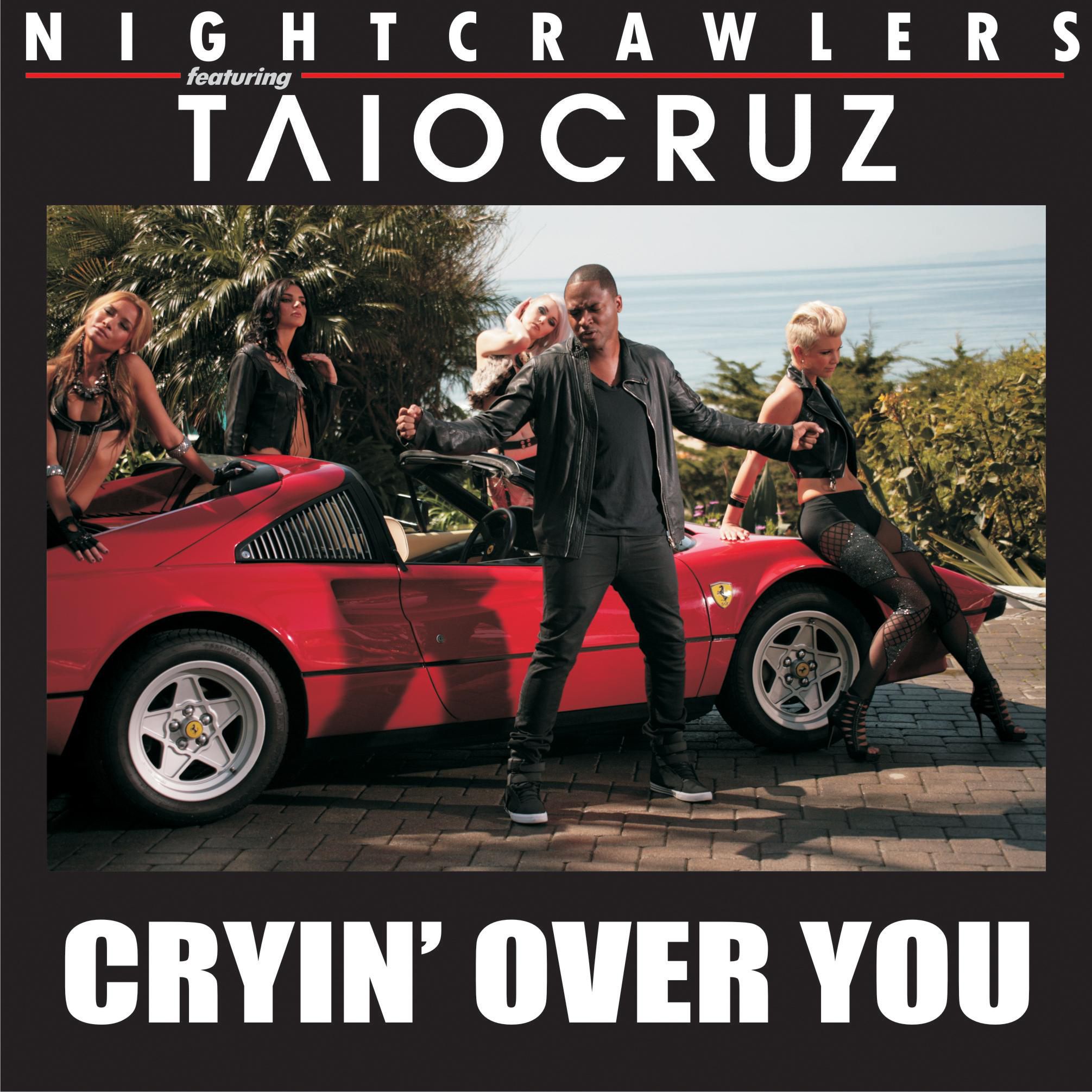 Over you. Nightcrawlers. BPM песни Cryin’.